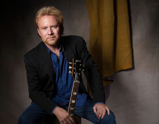 Lee Roy Parnell at the Cowboy Bar
