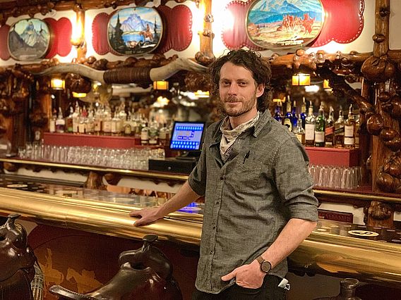 Meet the New Cowboy Bar General Manager: Steve Plock