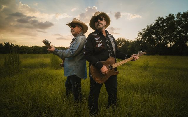 The Bellamy Brothers at The Million Dollar Cowboy Bar
