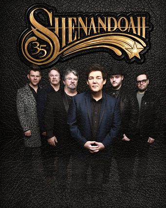 Shenandoah 35th Anniversary Tour
