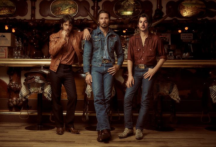 Midland to play at The Cowboy Bar for two nights in December