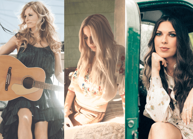 HIT-MAKING SINGER-SONGWRITERS KICK OFF COWGIRLS AT THE COWBOY
