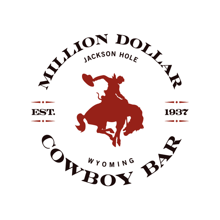 Million Dollar Cowboy Bar Unveils New Logo